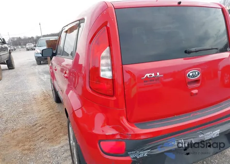 2012 Kia Soul + z USA, uszkodzony, nr VIN KNDJT2A66C7445896
